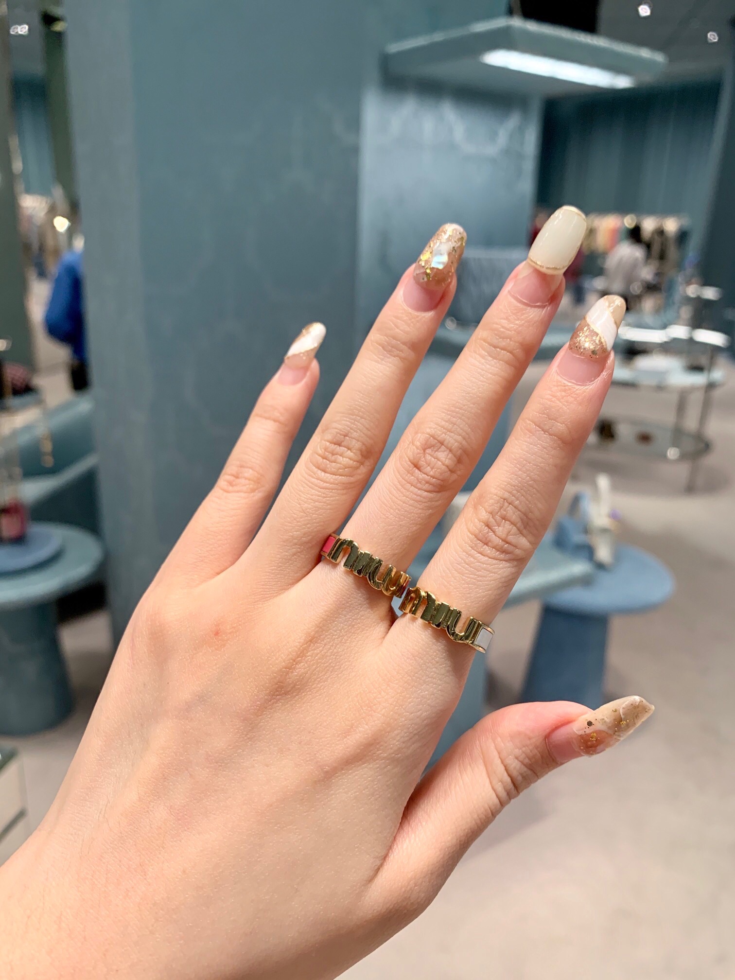 #196 miu ring - 图片 6