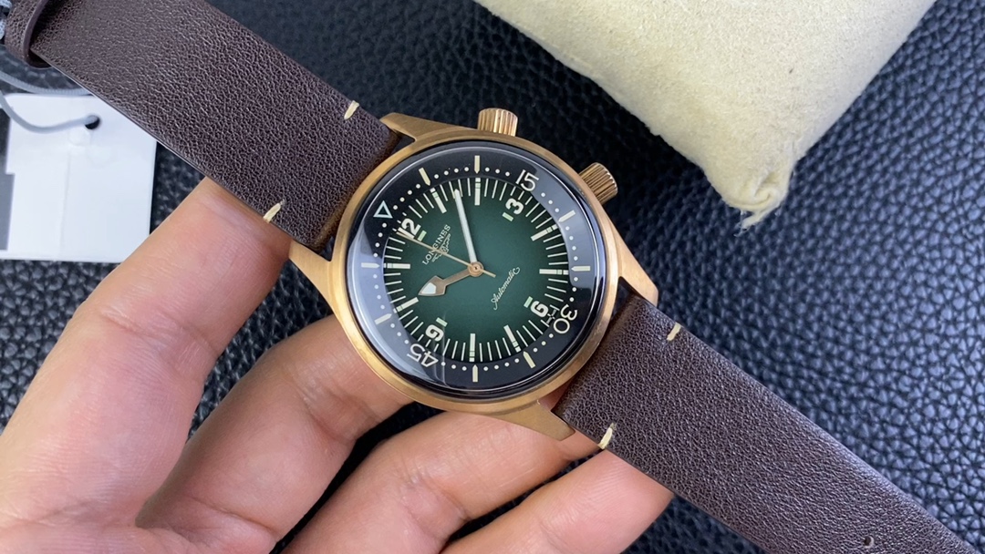 [LONGINES Watches][Time precipitation classic rebirth] OS Factory Longines cla