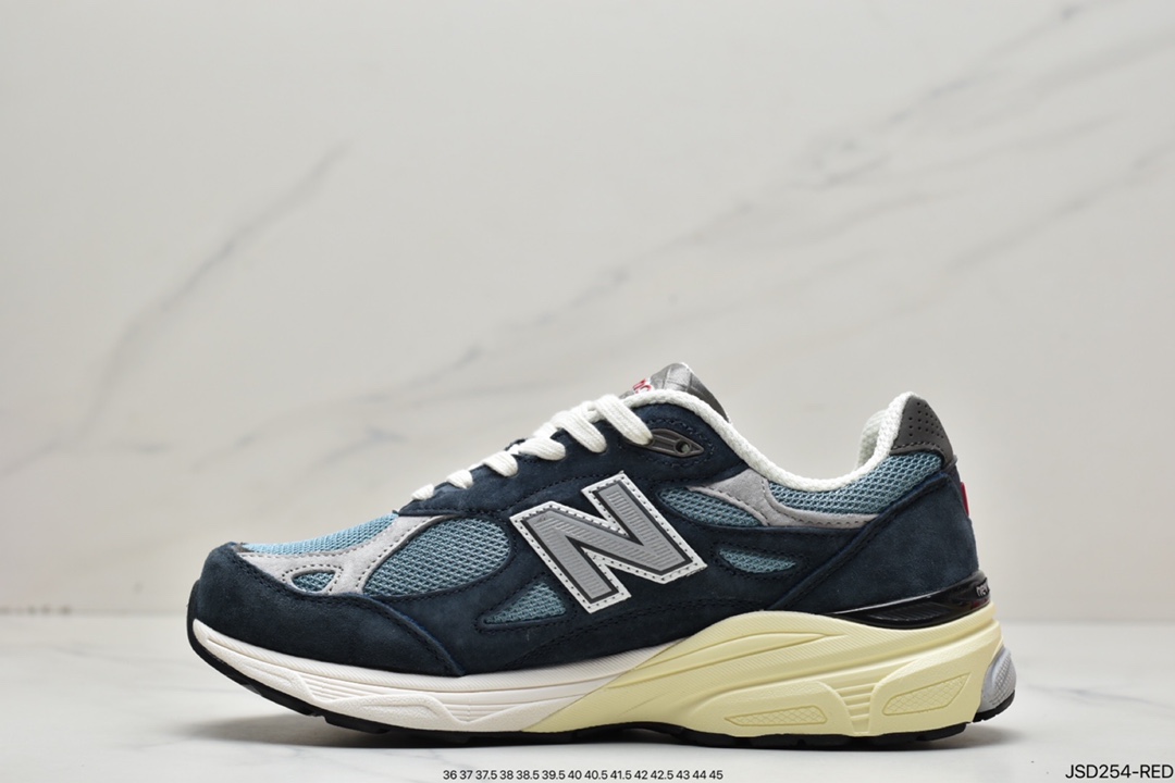 200 New Balance NB990系列 M990TE3