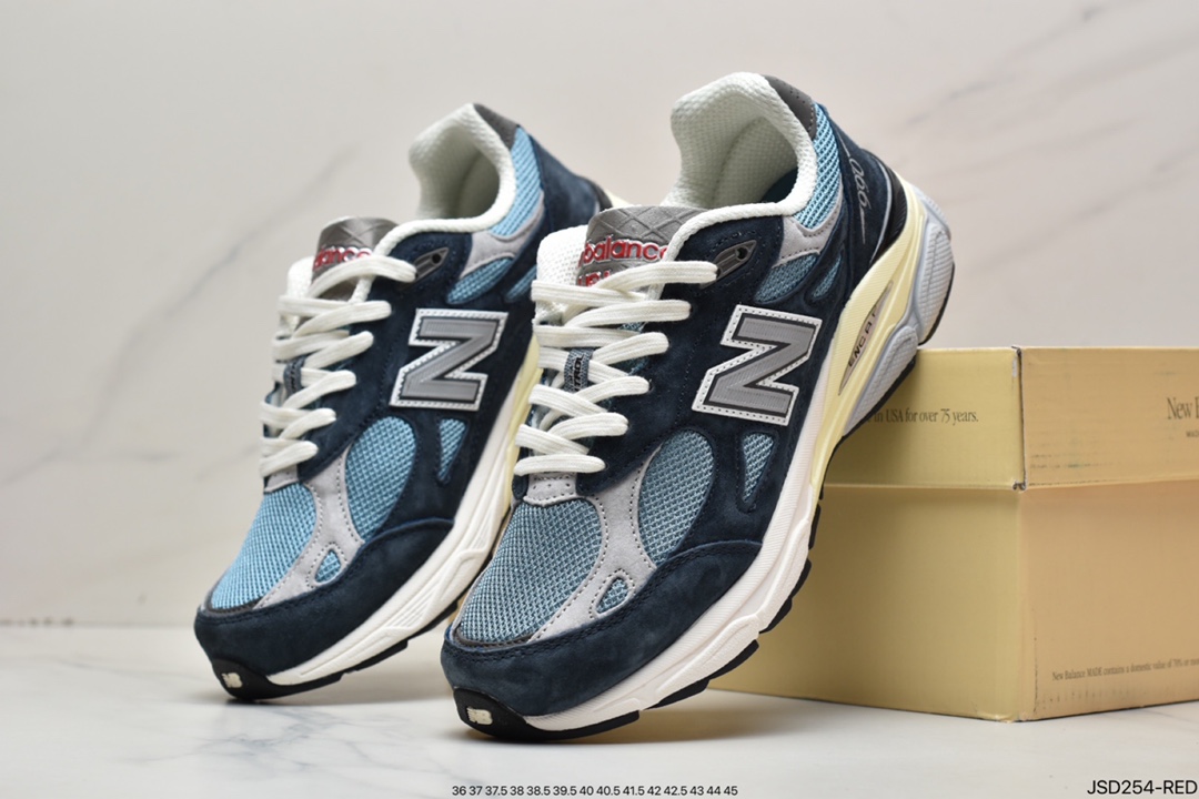 200 New Balance NB990系列 M990TE3