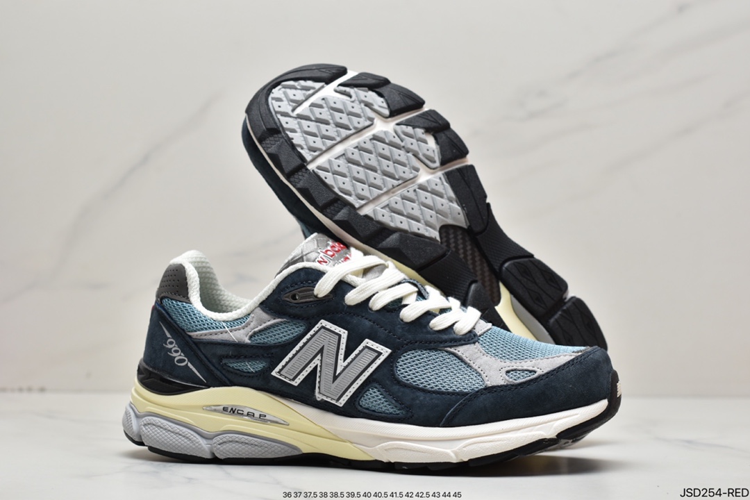 200 New Balance NB990系列 M990TE3