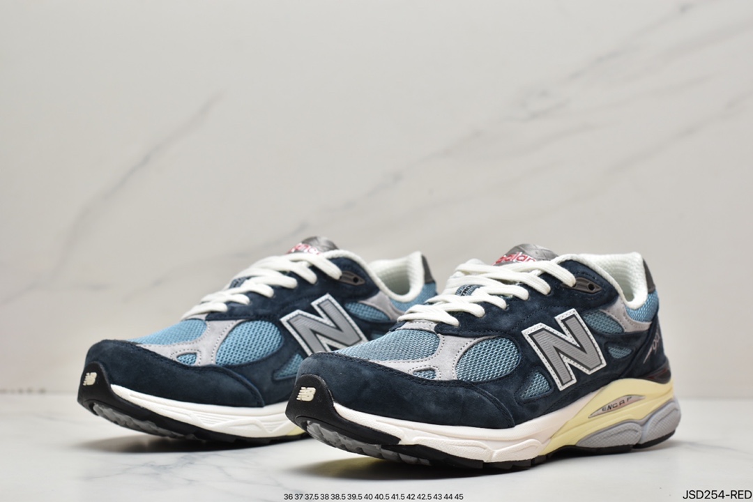 200 New Balance NB990系列 M990TE3