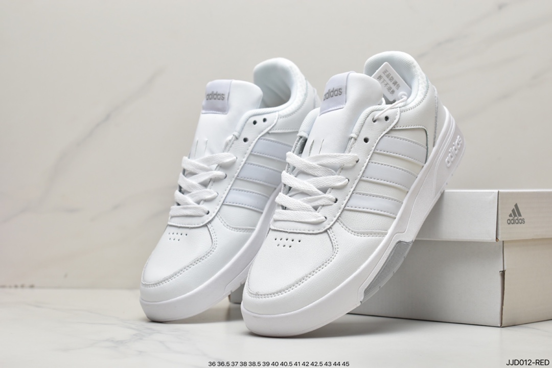 130 阿迪达斯Adidas Post Up 秋冬新款休闲运动百搭校园板鞋 GX1745