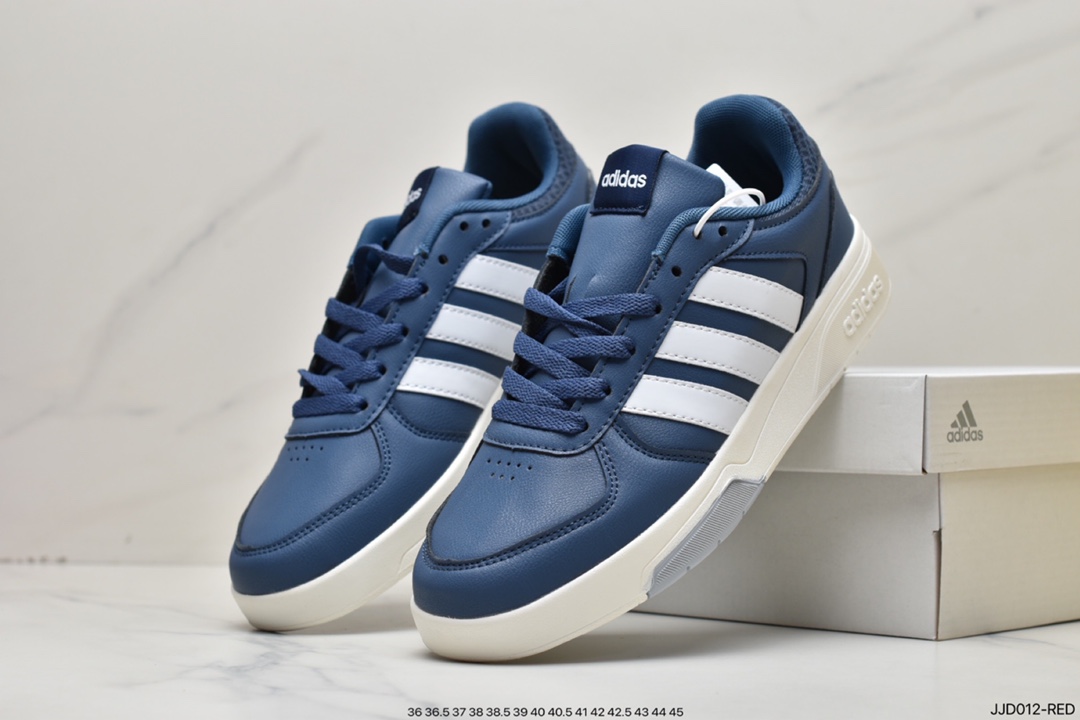 130 阿迪达斯Adidas Post Up 秋冬新款休闲运动百搭校园板鞋 GX1745