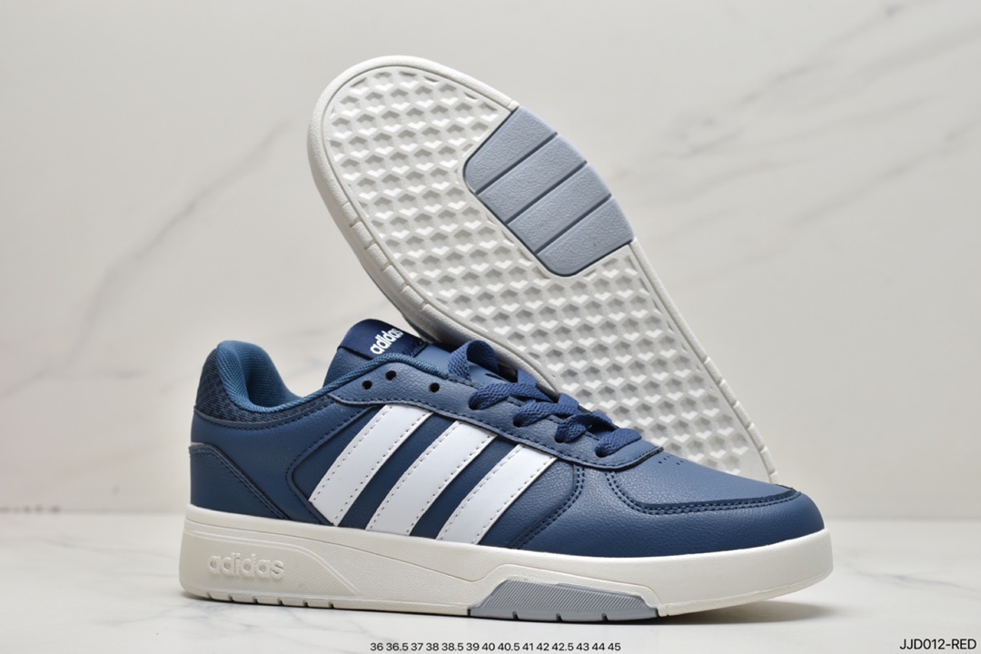 130 阿迪达斯Adidas Post Up 秋冬新款休闲运动百搭校园板鞋 GX1745