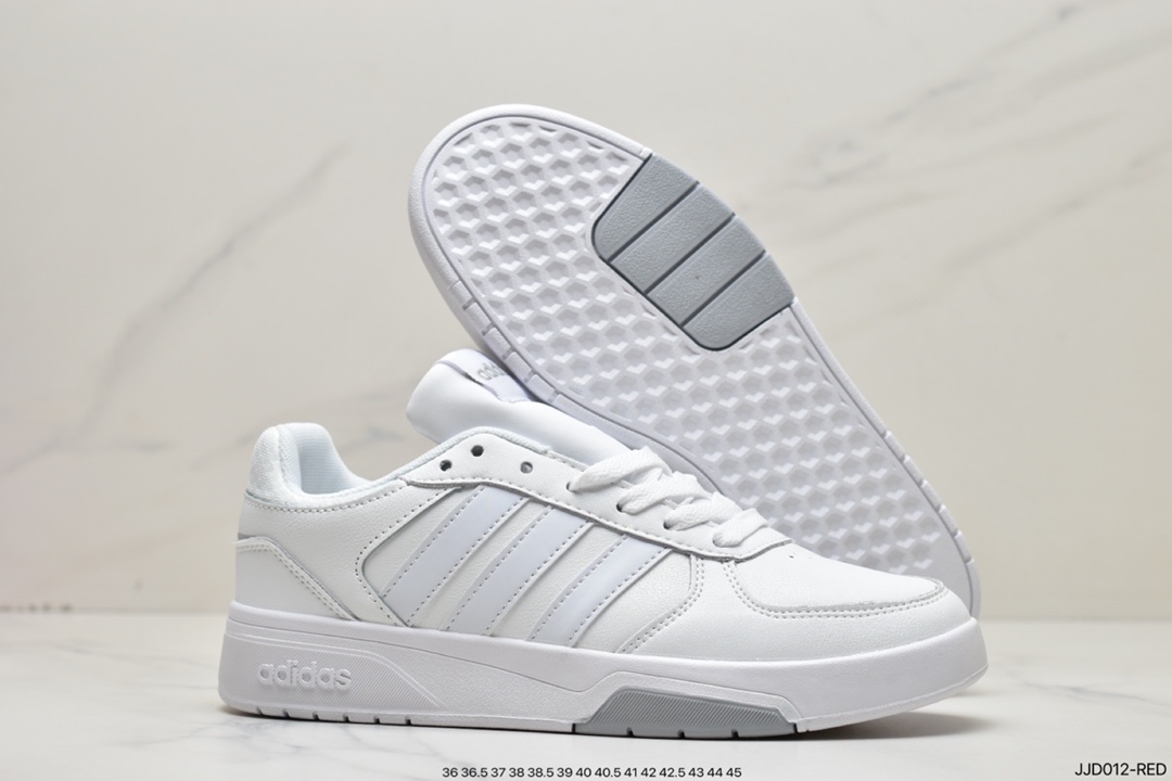 130 阿迪达斯Adidas Post Up 秋冬新款休闲运动百搭校园板鞋 GX1745