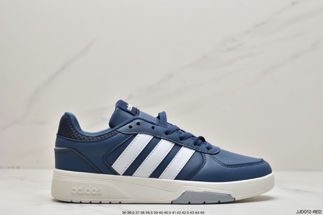 130 阿迪达斯Adidas Post Up 秋冬新款休闲运动百搭校园板鞋 GX1745