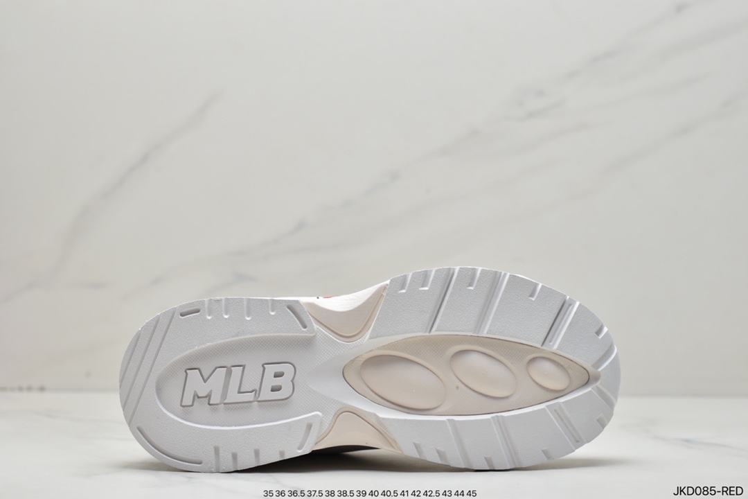 MLB Big Ball Chunky A Running Thick Bottom Daddy Thick Bottom Casual Sports Jogging Shoes