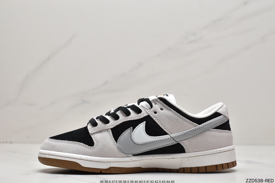 250 Nike Dunk Low 灰白双勾Nike推出特别版Dunk Low企划DO9457-100