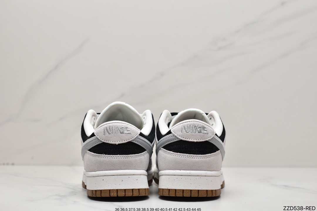 250 Nike Dunk Low 灰白双勾Nike推出特别版Dunk Low企划DO9457-100