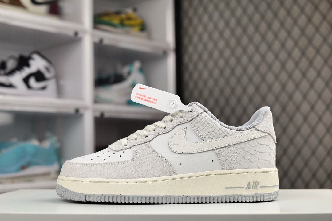 H0 Air Force 1 Low 原装级别 原楦头原纸板 打造纯正空军版型专注外贸渠道 全掌内置蜂窝气垫 原盒配件 原厂中底钢印、拉帮完美