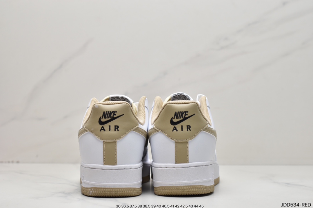 120 耐克Nike Air Force 1 Low 空军一号低帮百搭休闲运动板鞋DZ2771-121