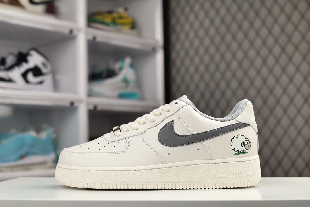 H0 Air Force 1 Low 原装级别 原楦头原纸板 打造纯正空军版型专注外贸渠道 全掌内置蜂窝气垫 原盒配件 原厂中底钢印、拉帮完美
