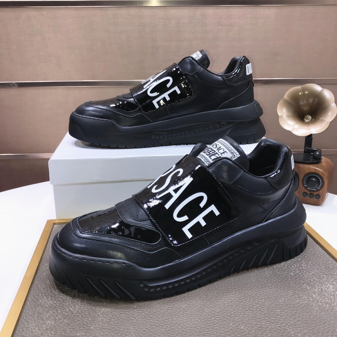 lote de fábrica [Versace] Los últimos modelos de Versace cuidadosamente elaborados para detonar la e