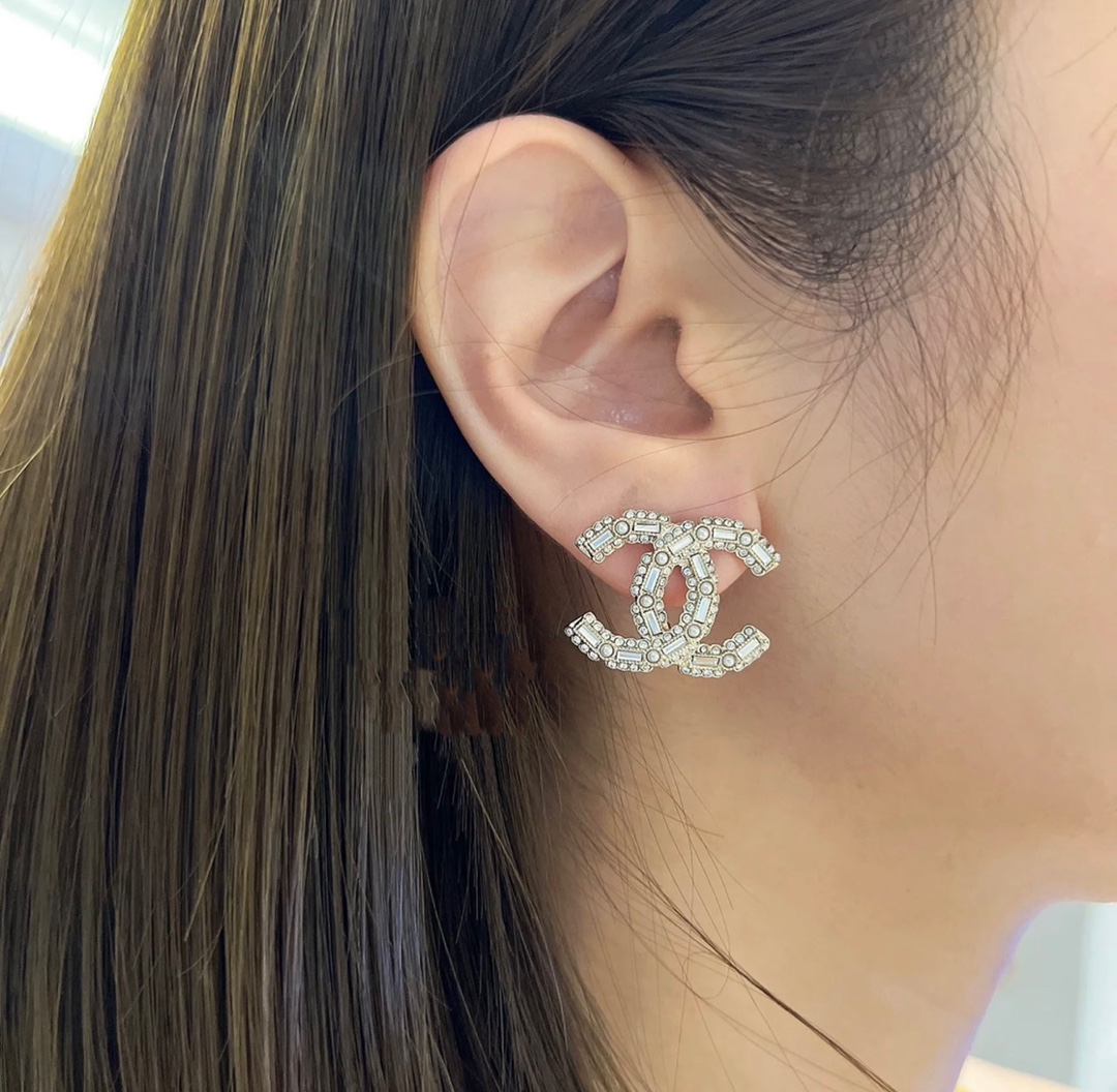Chanel Online
 Jewelry Earring AAA Replica Designer