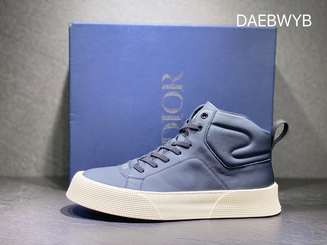 DIOR B33 high top series