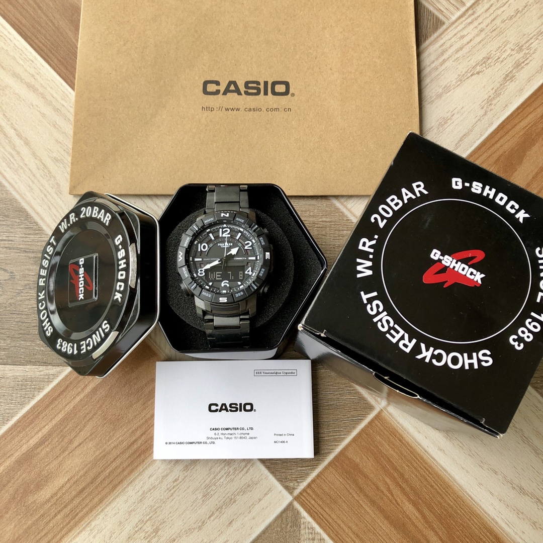 Часы Casio