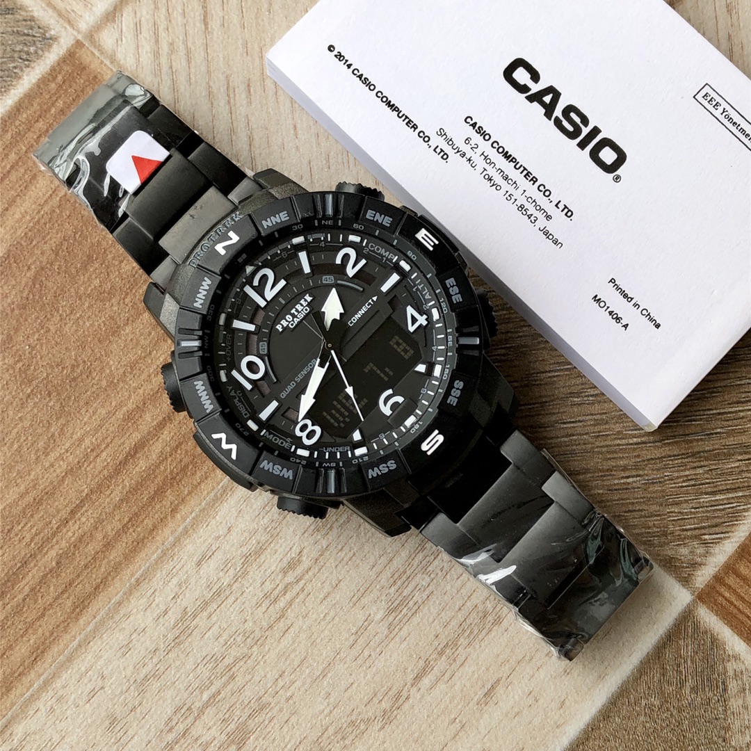 Часы Casio