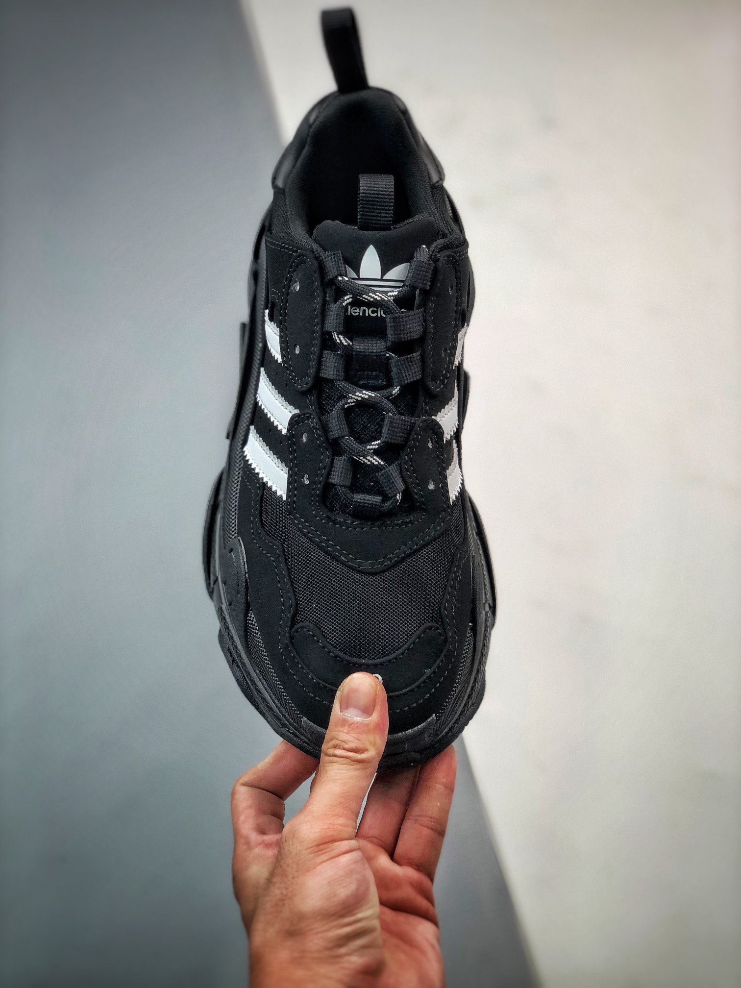 特价清货原400+AdidasxBalenciagaTripleS阿迪达斯巴黎世家强强联名独家首发#正确