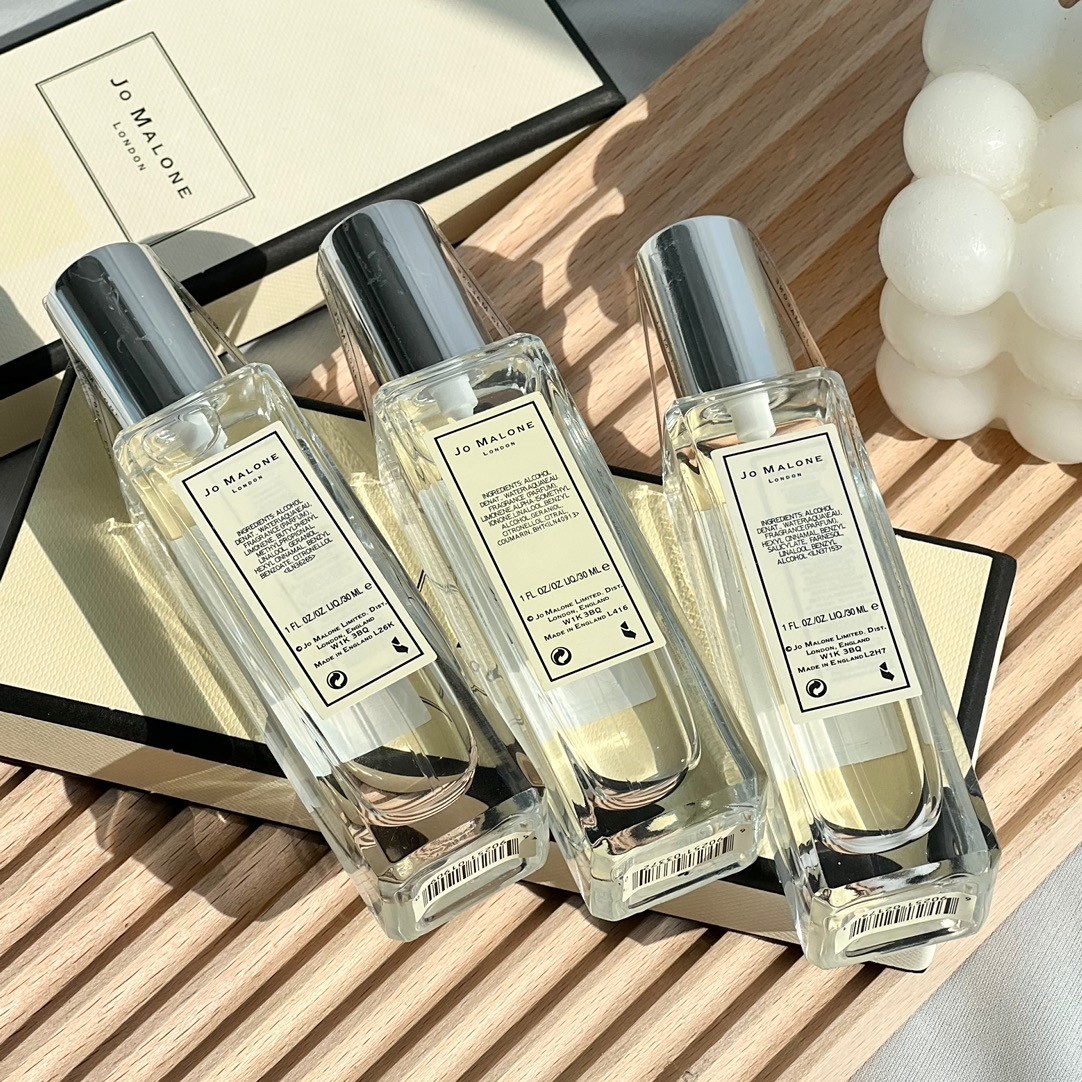 专柜品质祖马龙香水系列30ml 3