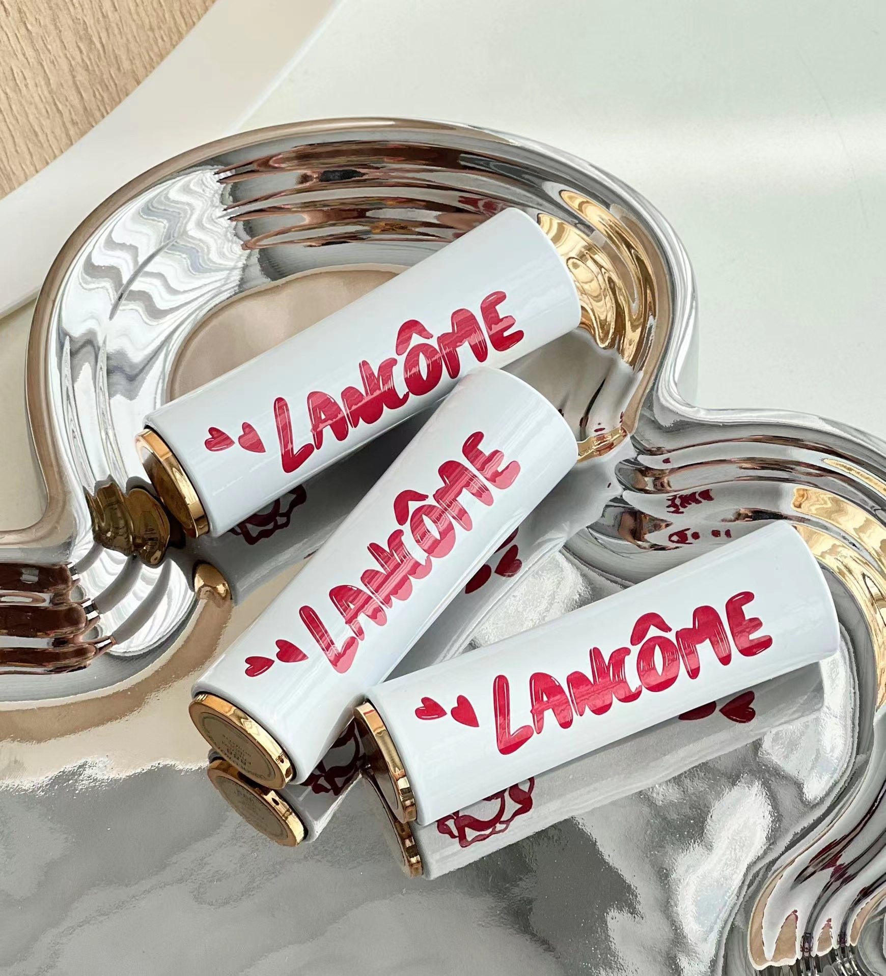 Louis Vuitton Haute Couture Couture Beauty Luxury Makeup Lipstick 4