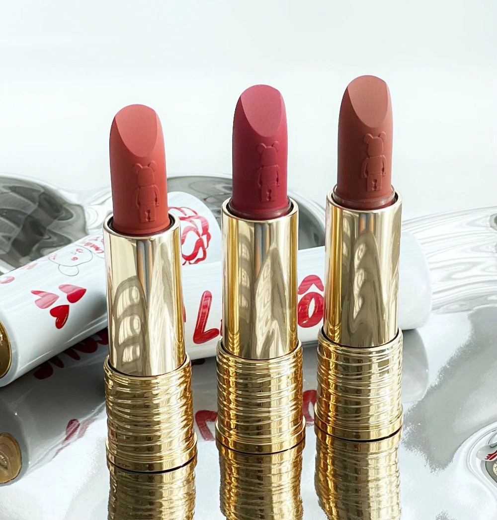 Louis Vuitton Haute Couture Couture Beauty Luxury Makeup Lipstick 6