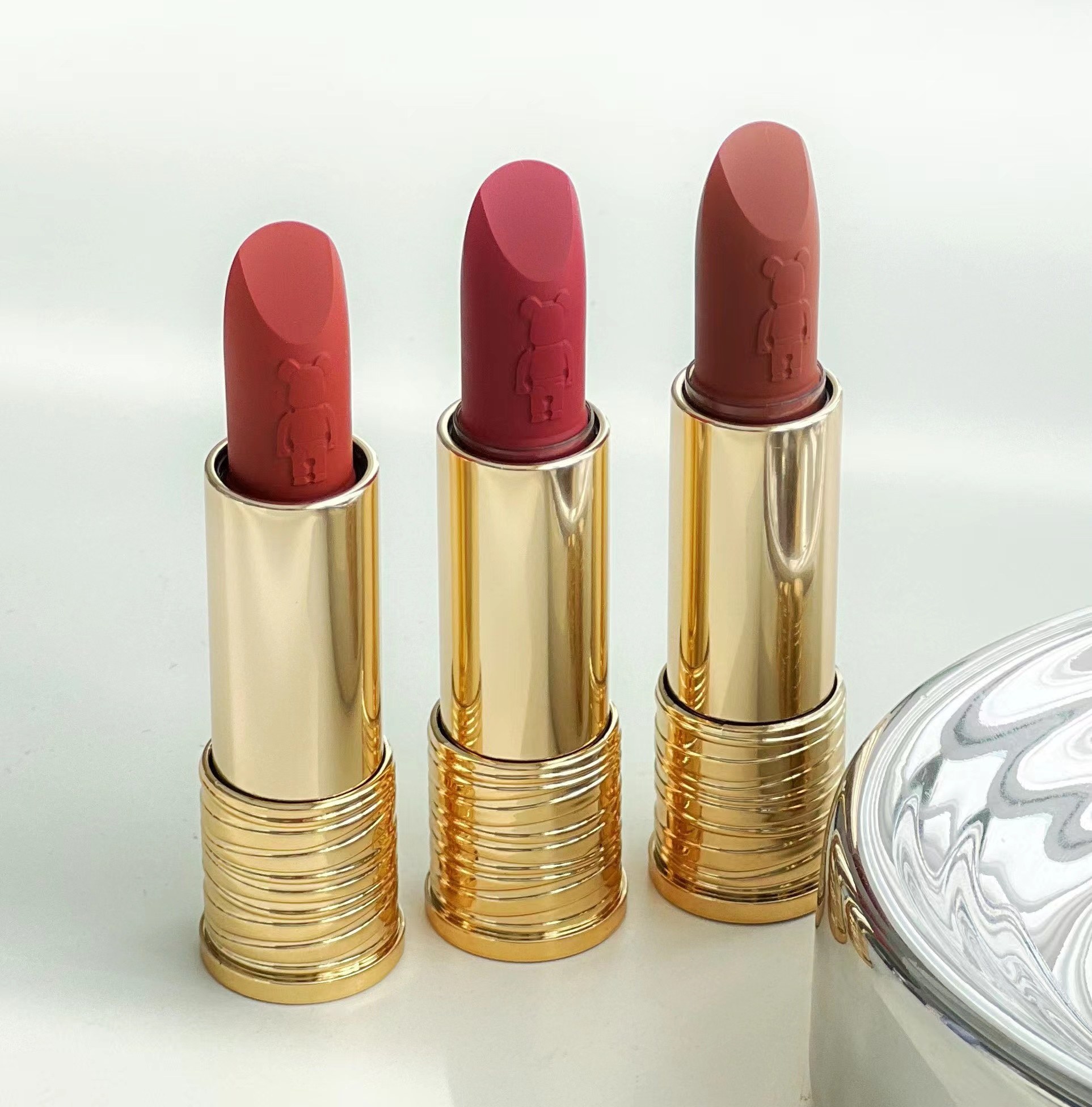 Louis Vuitton Haute Couture Couture Beauty Luxury Makeup Lipstick 7