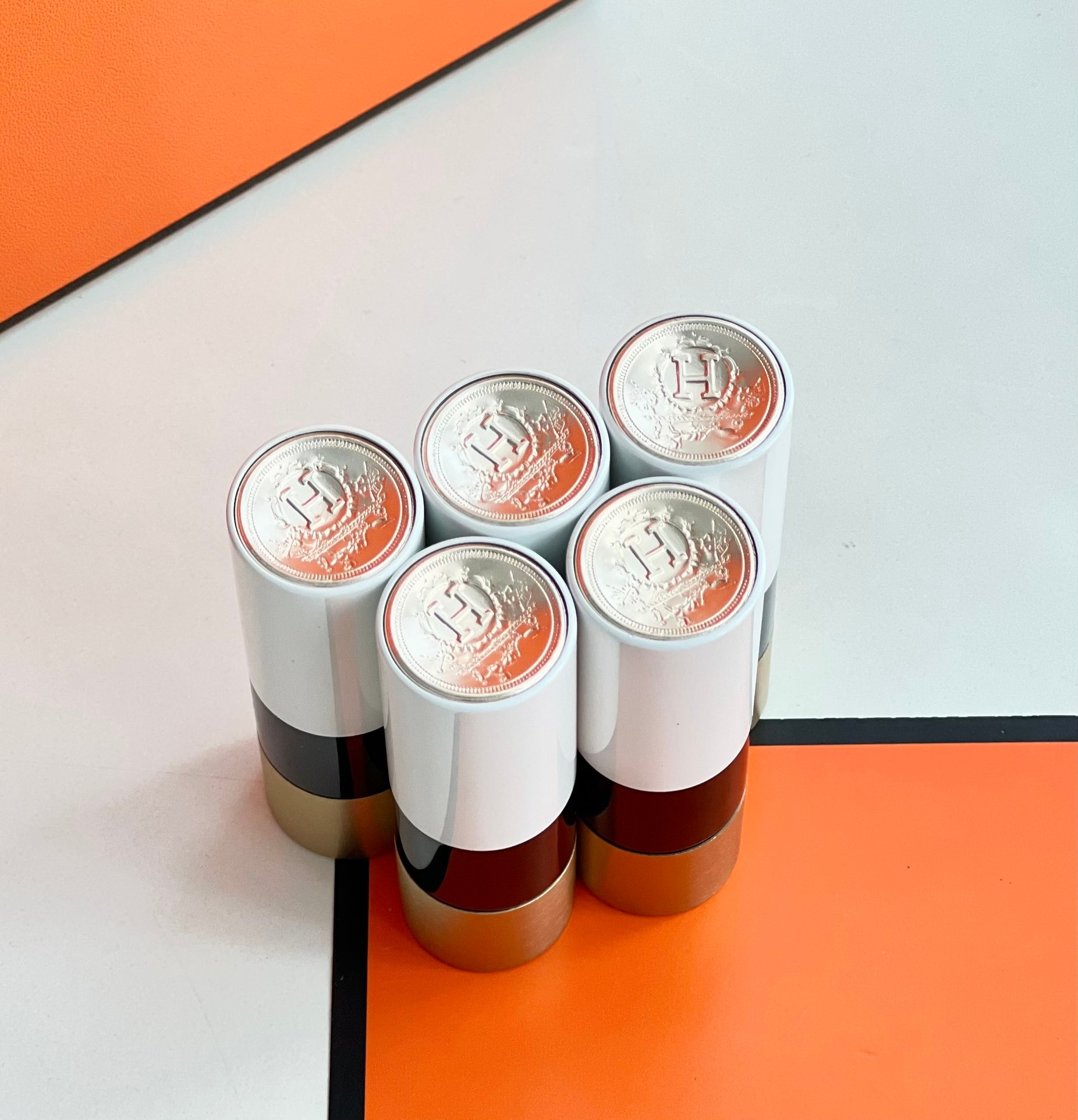 Hermès Haute Couture Couture Beauty Luxury Skincare Cosmetics Lipstick 8