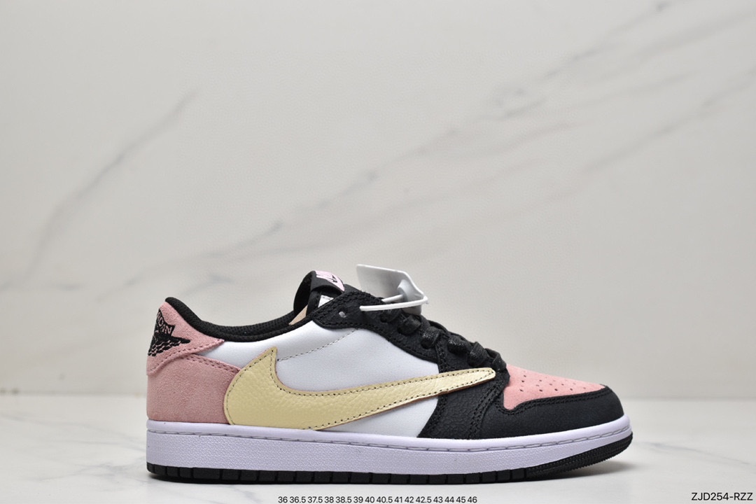 240 耐克 Nike Air Jordan 1 Low OG SP”Military Blue”AJ1低帮DZ4137-106