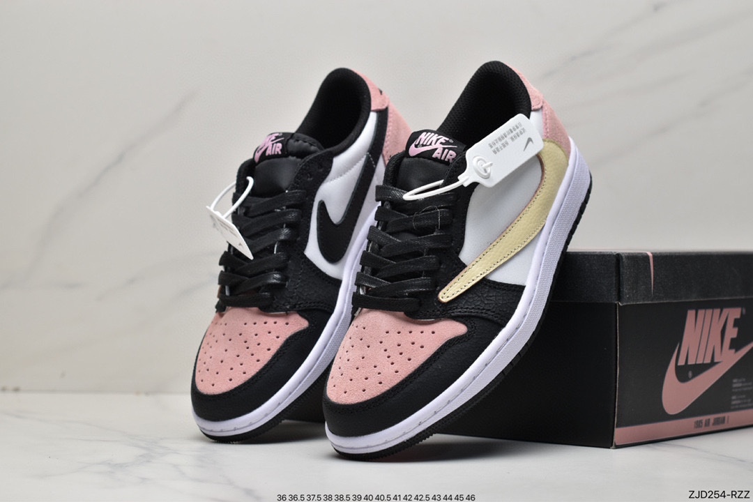 240 耐克 Nike Air Jordan 1 Low OG SP”Military Blue”AJ1低帮DZ4137-106