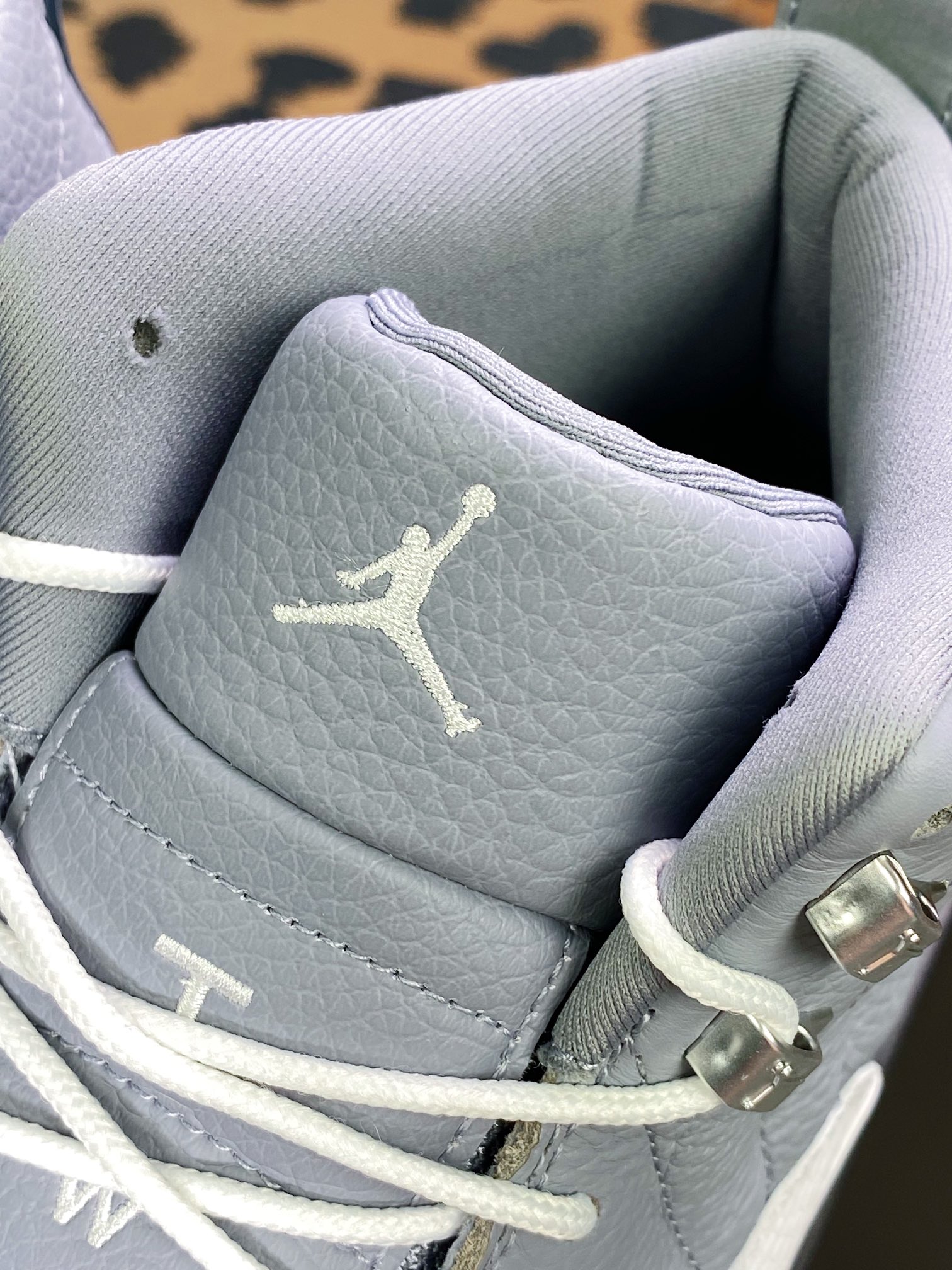 Nike Air Jordan 12 Retro”Stealth/Cool Grey”AJ12代篮球鞋CT8013-015