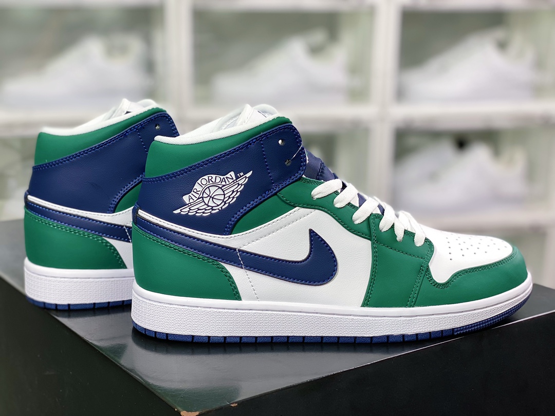240  Air Jordan 1 Mid”Invert”AJ1乔丹一代中帮经典DZ5326-300