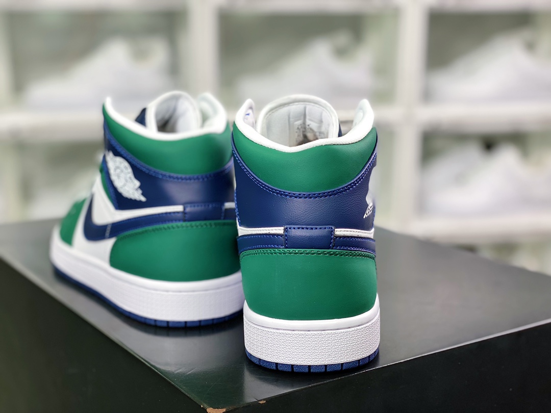 240  Air Jordan 1 Mid”Invert”AJ1乔丹一代中帮经典DZ5326-300