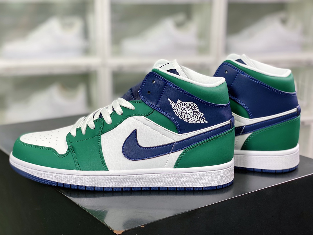 240  Air Jordan 1 Mid”Invert”AJ1乔丹一代中帮经典DZ5326-300