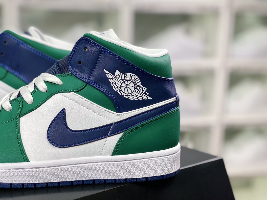 240  Air Jordan 1 Mid”Invert”AJ1乔丹一代中帮经典DZ5326-300