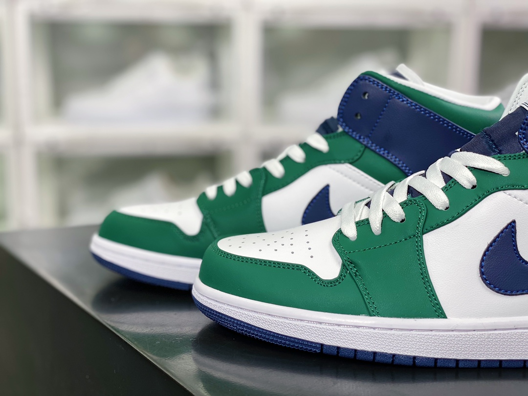 240  Air Jordan 1 Mid”Invert”AJ1乔丹一代中帮经典DZ5326-300