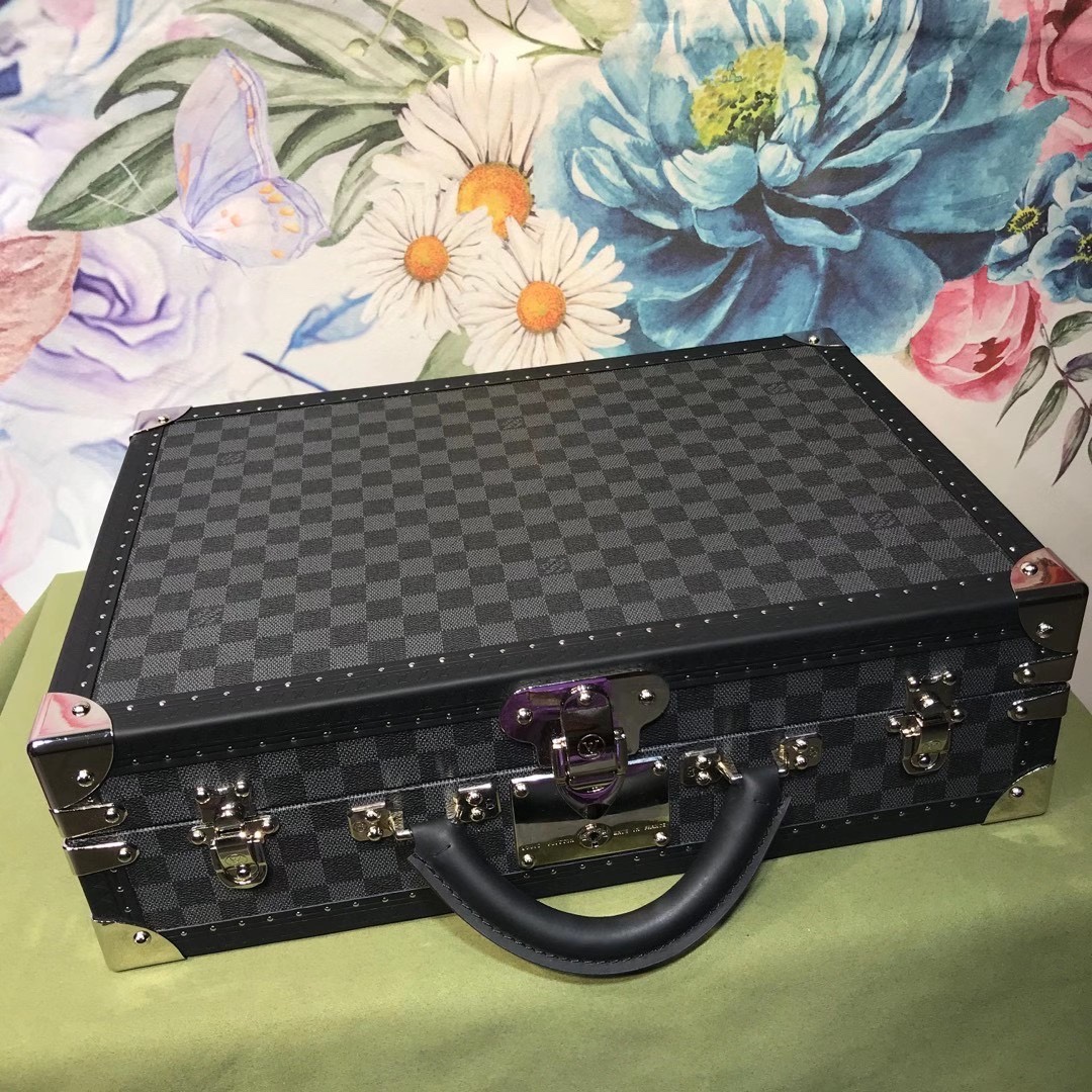 Louis Vuitton Caja de reloj