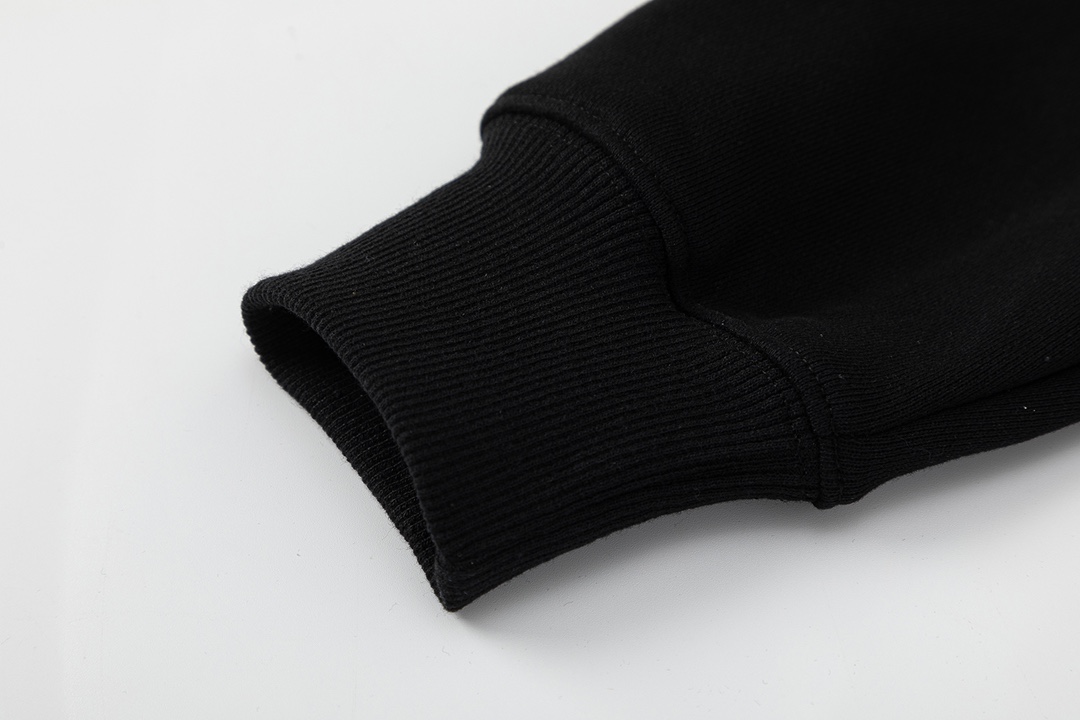 Limited-Edition North FacexGucci Joint Series for Men and Women – Black/White – XS-L - 图片 6