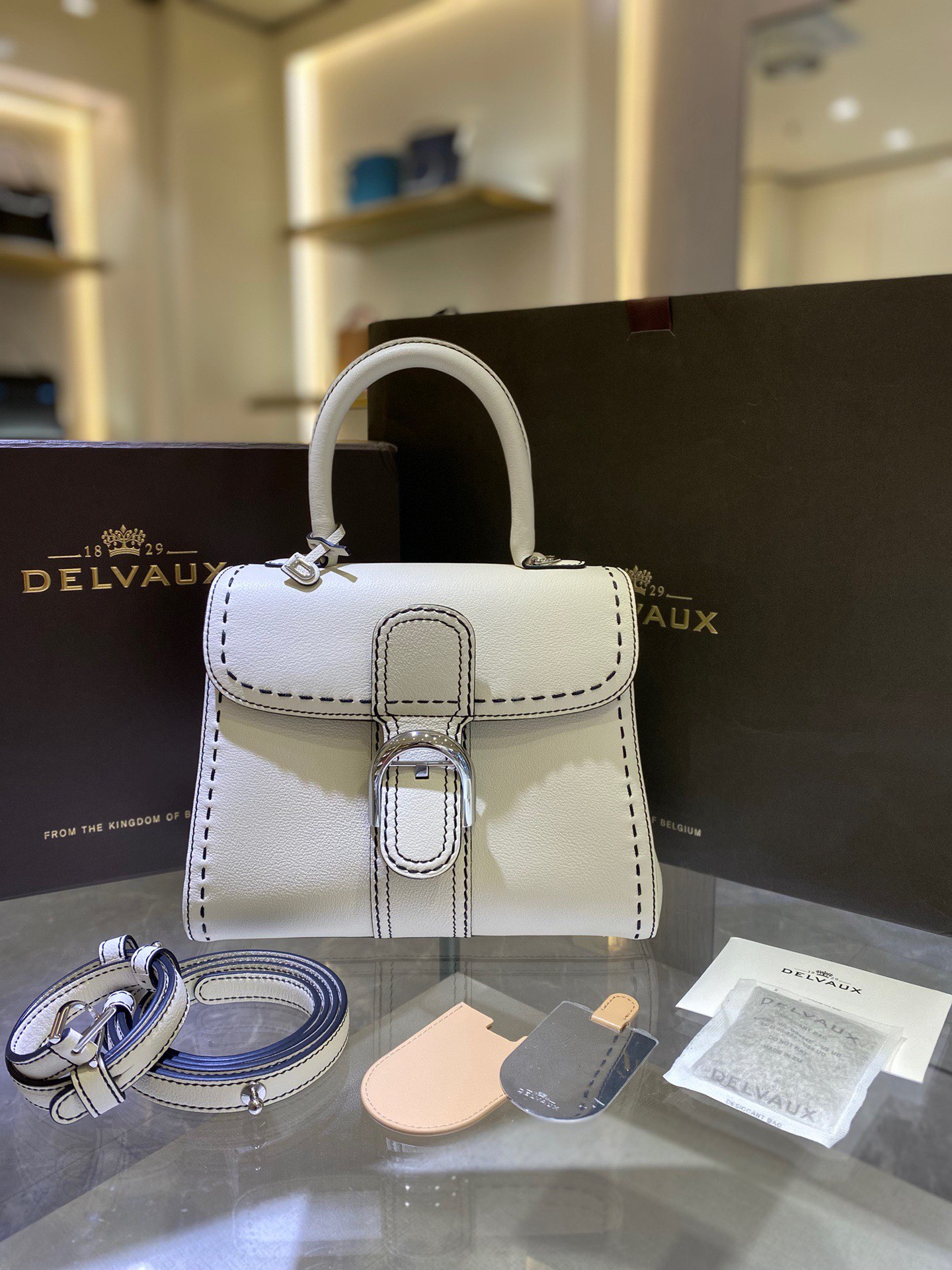 [Delvaux Women