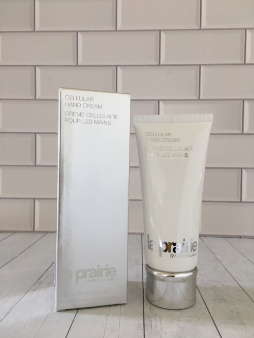 La Prairie Cellular Hand Cream - Regenerating & Moisturizing - 3.4 oz 1 La Prairie Cellular Hand Cream - Regenerating & Moisturizing - 3.4 oz