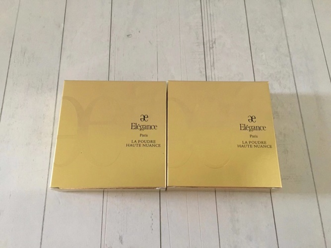 Elegance La Poudre Haute Nuance Face Powder - Long-Lasting, Radiant Finish 1 Elegance La Poudre Haute Nuance Face Powder - Long-Lasting, Radiant Finish