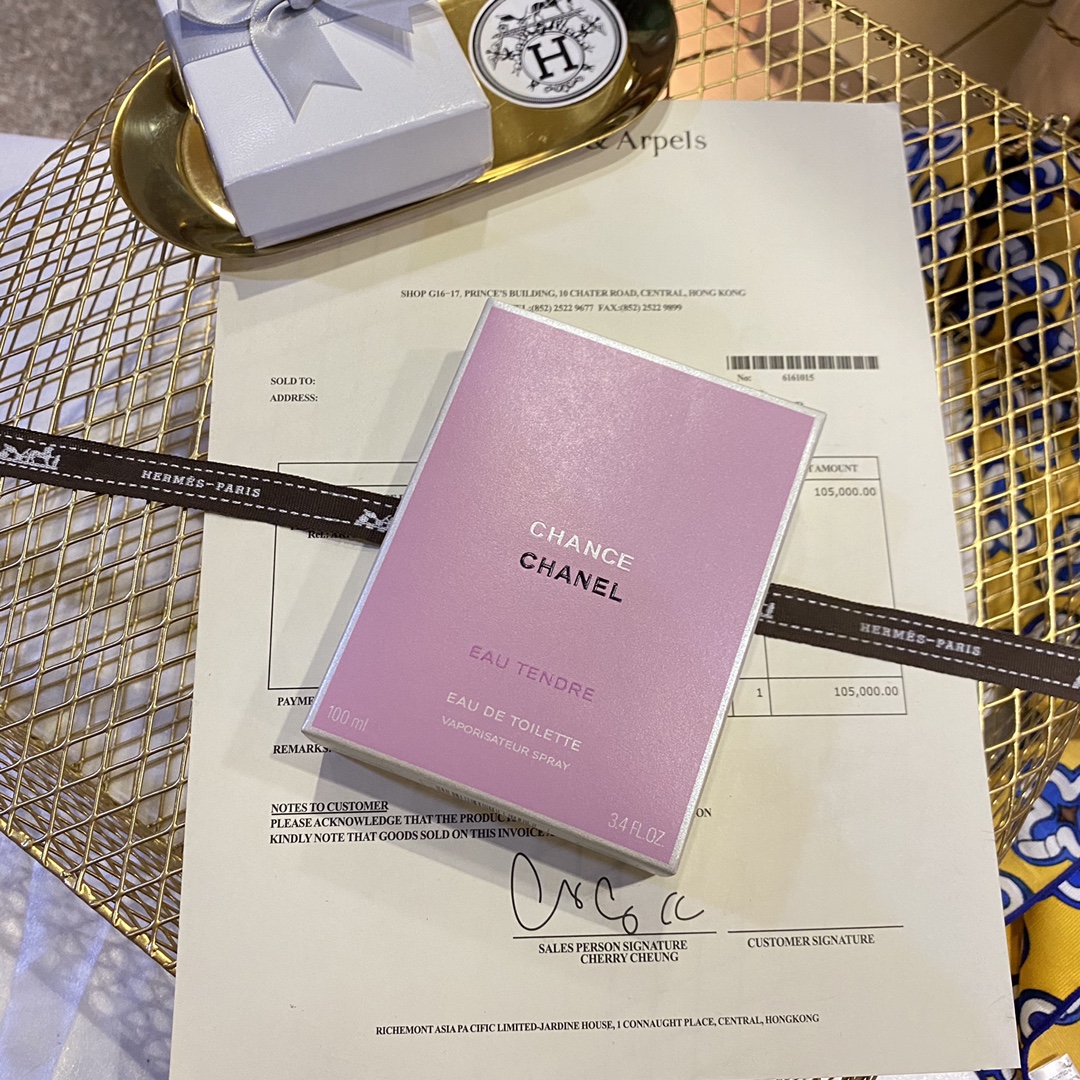 Chanel Perfume