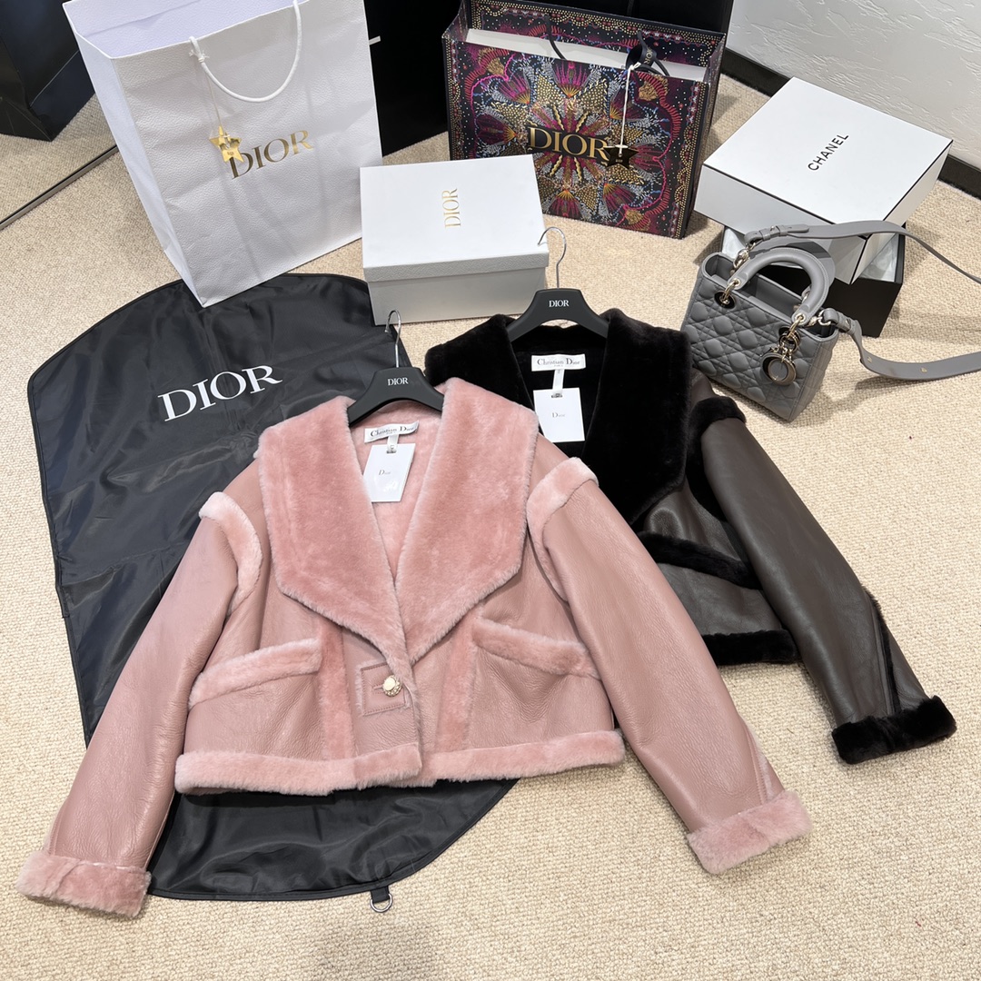 Dior Clothing Coats & Jackets Wholesale China
 Fall/Winter Collection