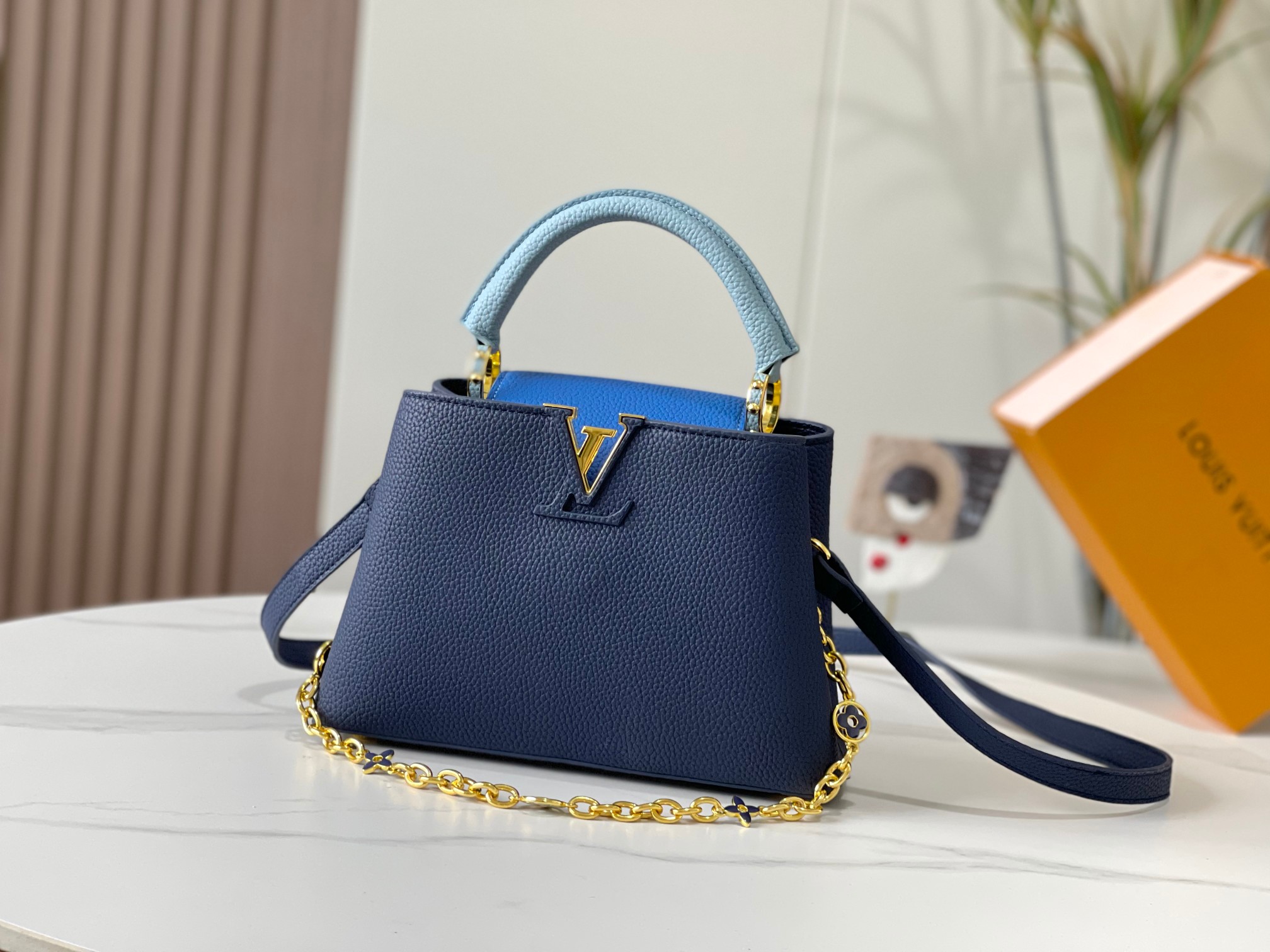 ⚜️升级版 型号小号M20844蓝色