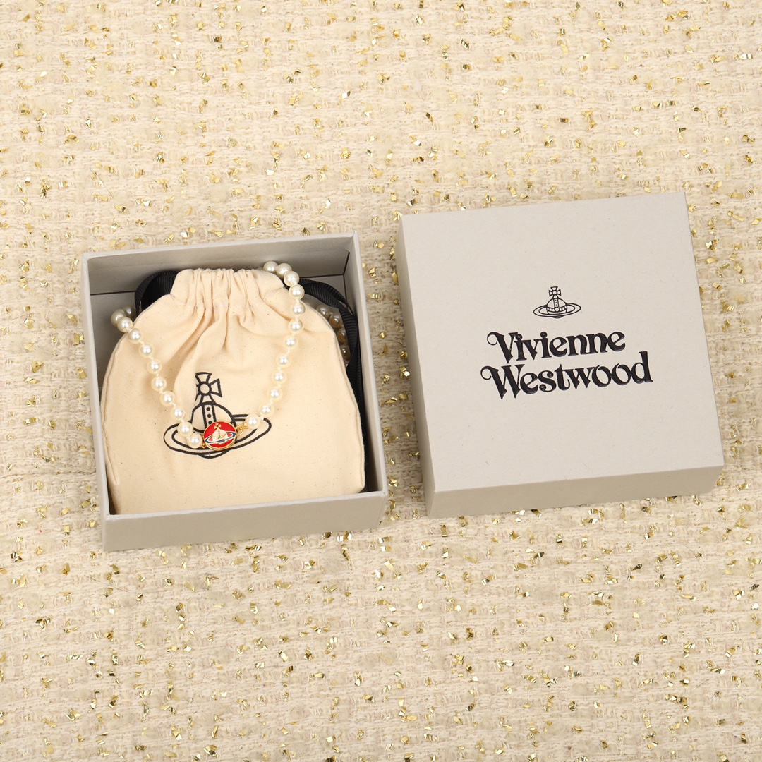 비비안웨스트우드 목걸이 65017 Vivienne Westwood Necklace