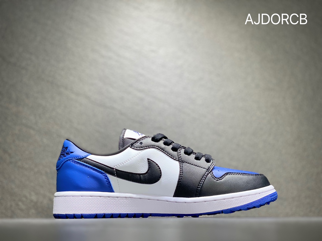 200 Air Jordan 1 Low 黑篮 DD9315-102