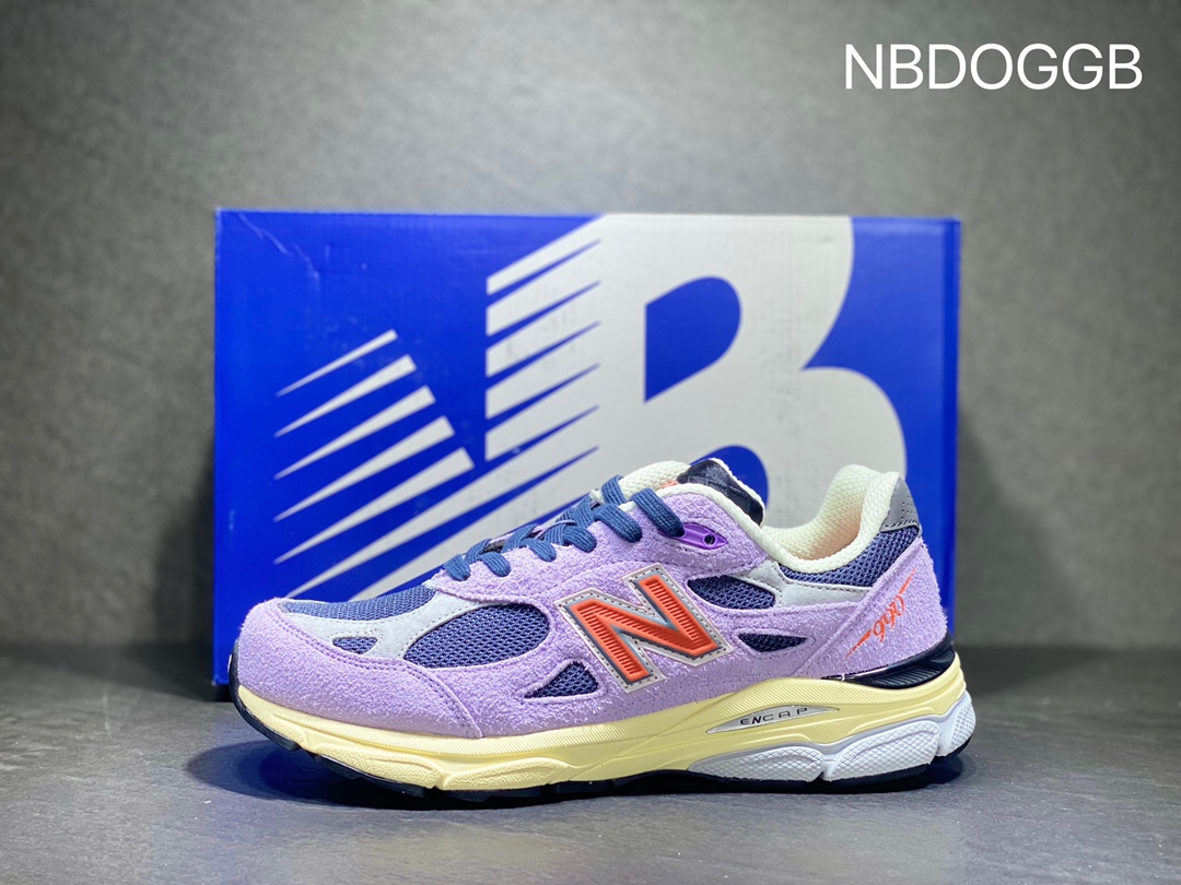 200 新百伦/new balance 新百伦NB990跑鞋 M990TD3