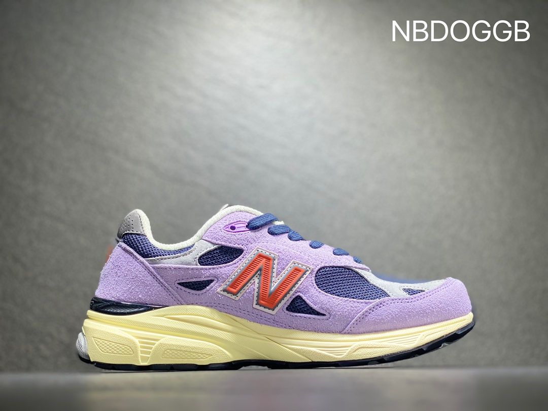 200 新百伦/new balance 新百伦NB990跑鞋 M990TD3