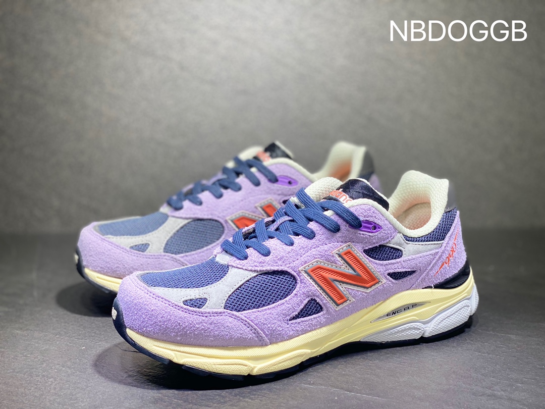 200 新百伦/new balance 新百伦NB990跑鞋 M990TD3