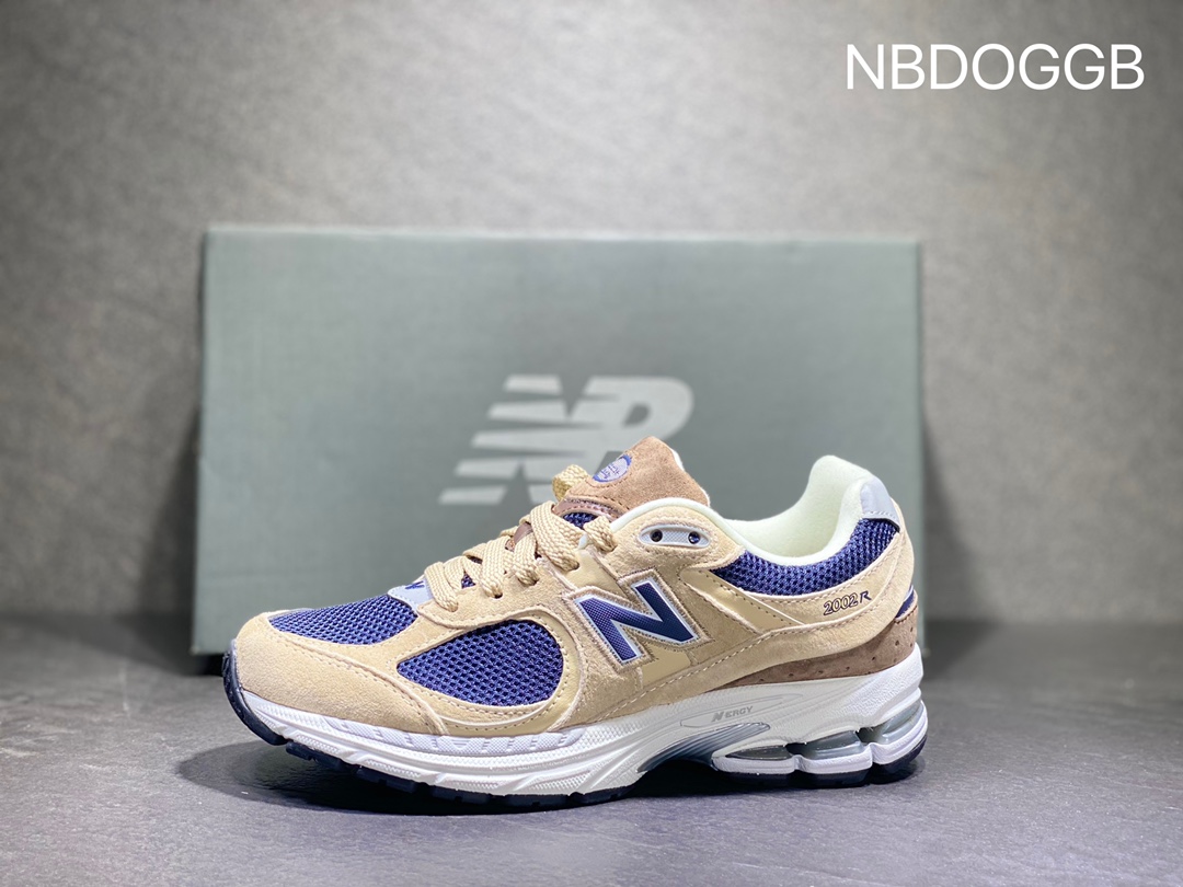 200 新百伦New Balance 2002系列 NB复古跑鞋 ML2002R5